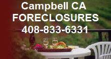 Foreclosure Homes For Sale in Campbell CA